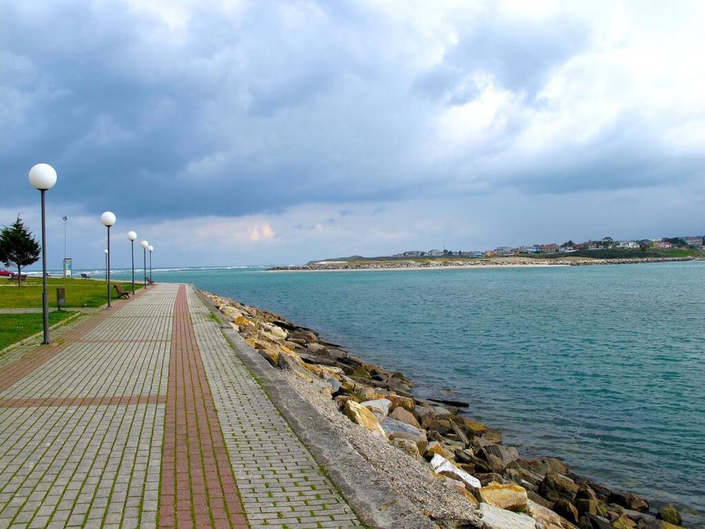 Appartamento Enfoz 1ª Linea De Playa II Esterno foto